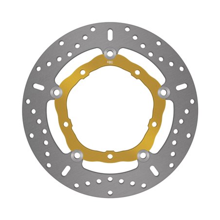 EBC 15-17 Yamaha FZ-07 Front Left/Right Standard Brake Rotor