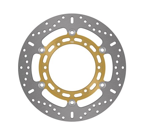 EBC 93-07 Yamaha VMX 12 All Models Front Left/Right Standard Brake Rotor