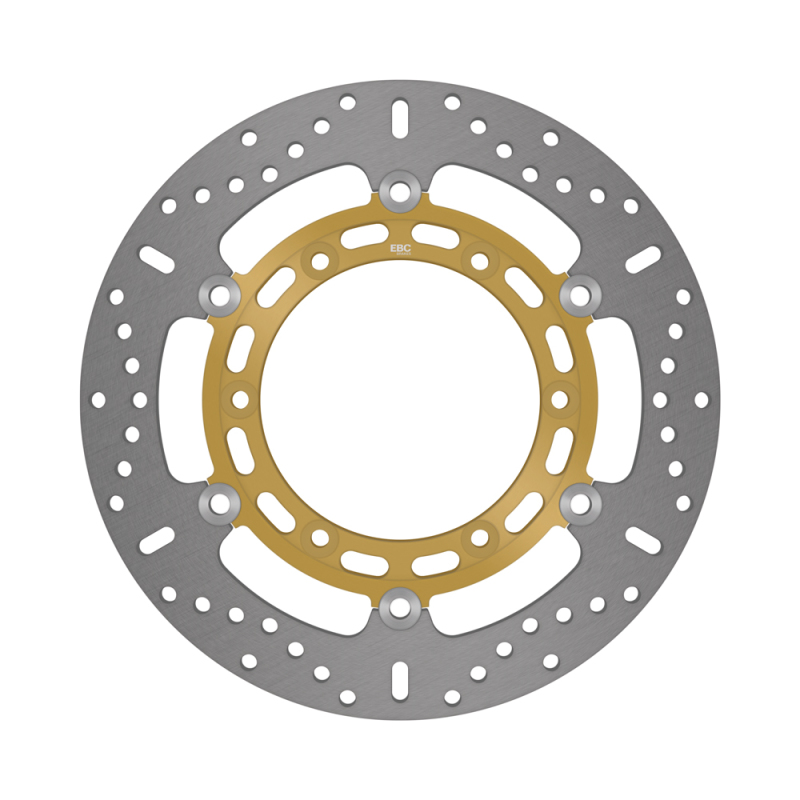 EBC 93-07 Yamaha VMX 12 All Models Front Left/Right Standard Brake Rotor