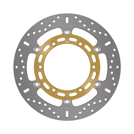 EBC 93-07 Yamaha VMX 12 All Models Front Left/Right Standard Brake Rotor