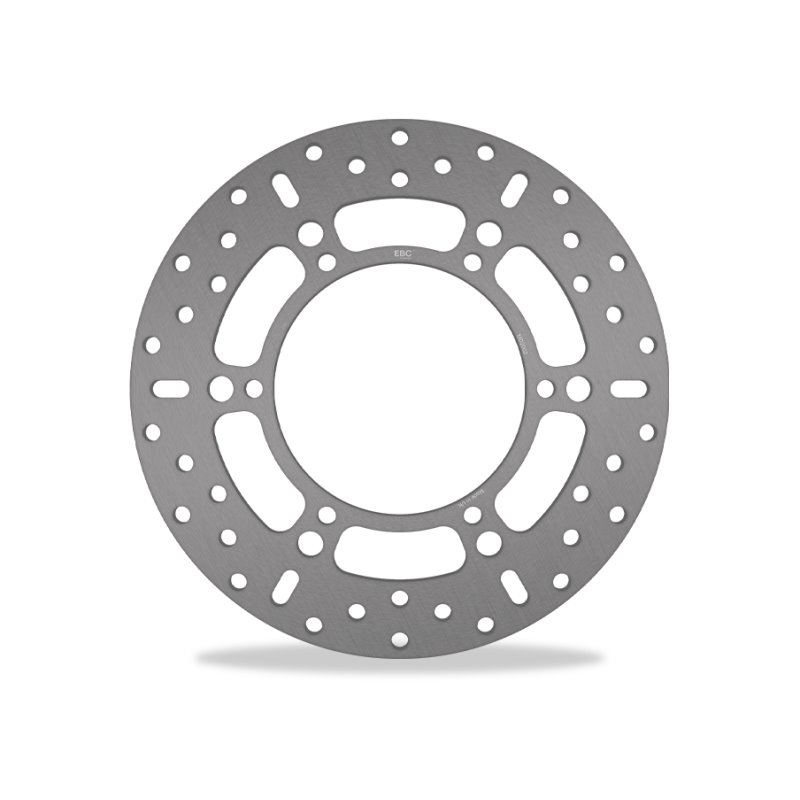 EBC 73-77 Suzuki GT 250 Hustler Front Right Standard Brake Rotor