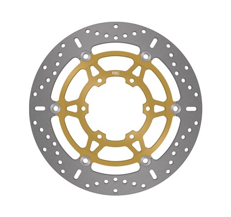 EBC 17-21 Suzuki GSX-R 1000 A (w/ABS/Brembo Radial Caliper) Front Left/Right Standard Brake Rotor