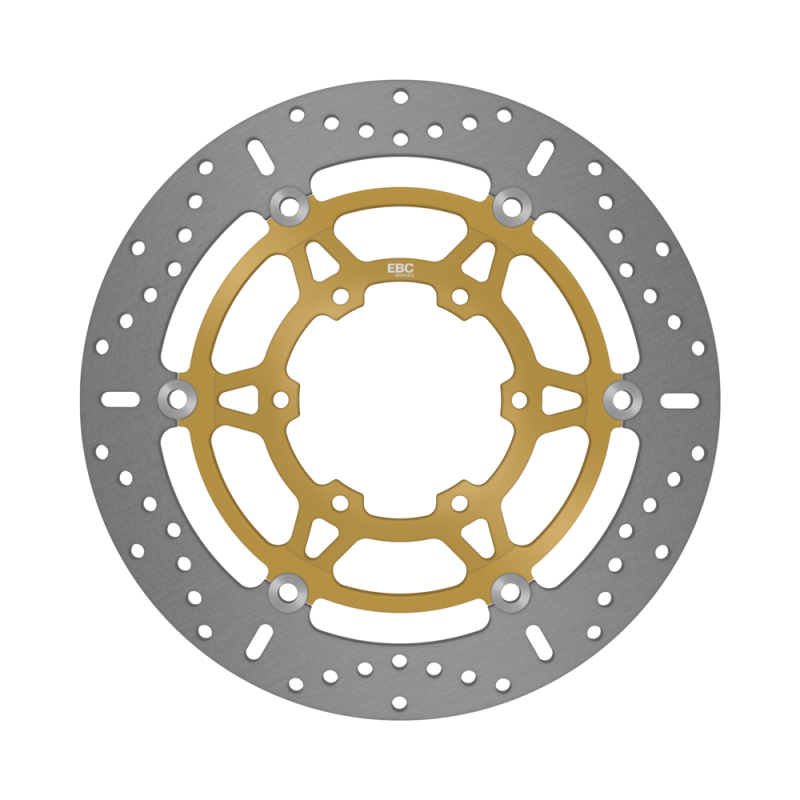 EBC 17-21 Suzuki GSX-R 1000 A (w/ABS/Brembo Radial Caliper) Front Left/Right Standard Brake Rotor