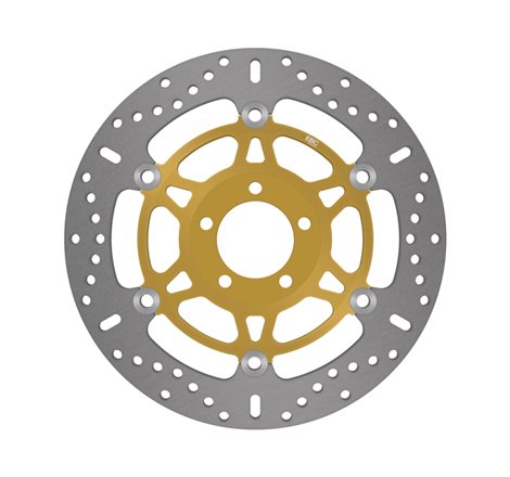 EBC 90-92 Kawasaki ZR 550 Zephyr Front Left/Right Standard Brake Rotor