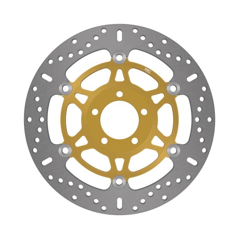 EBC 90-92 Kawasaki ZR 550 Zephyr Front Left/Right Standard Brake Rotor