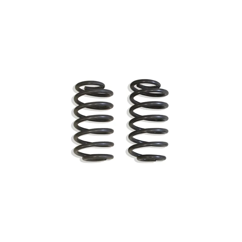 MaxTrac 15-20 GM SUV (w/ Autoride) 4in Rear Lowering Coils