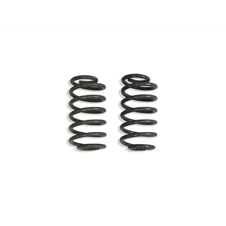 MaxTrac 15-20 GM SUV (w/ Autoride) 4in Rear Lowering Coils