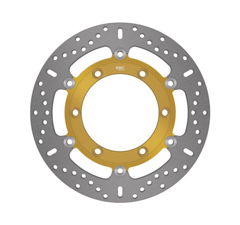 EBC 96-97 Kawasaki ZX 1100 GPz ZX F1 Front Right Standard Brake Rotor