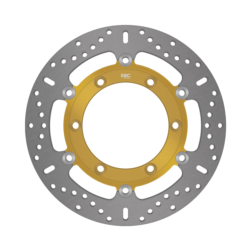 EBC 96-97 Kawasaki ZX 1100 GPz ZX F1 Front Right Standard Brake Rotor