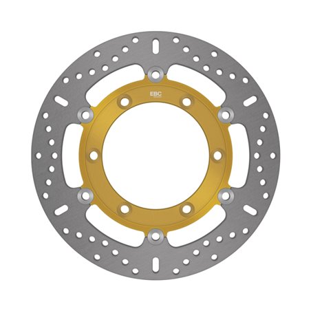 EBC 96-97 Kawasaki ZX 1100 GPz ZX F1 Front Right Standard Brake Rotor