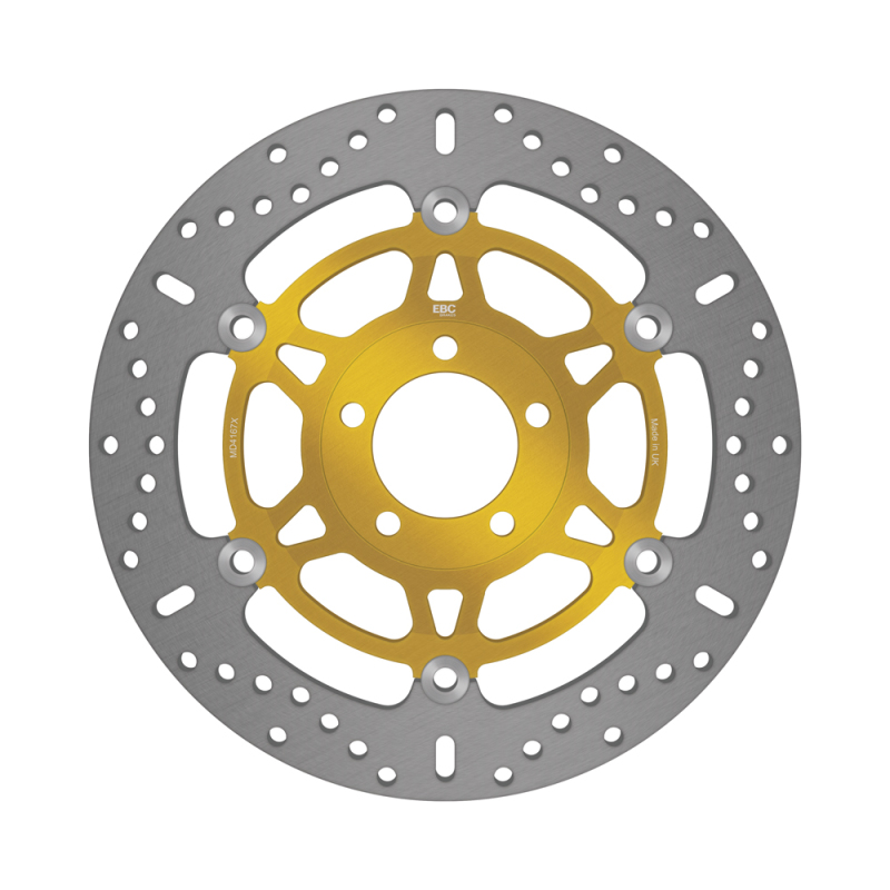 EBC 98-99 Kawasaki ZX-9R ZX 900 C Front Left/Right Standard Brake Rotor