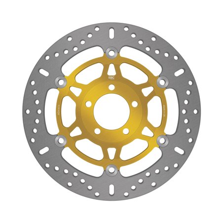 EBC 98-99 Kawasaki ZX-9R ZX 900 C Front Left/Right Standard Brake Rotor