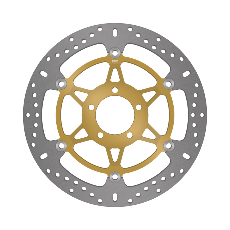 EBC 17-18 Kawasaki ZX10 RR Ninja ZX 1000 ZHF/ZJF Front Left/Right Standard Brake Rotor