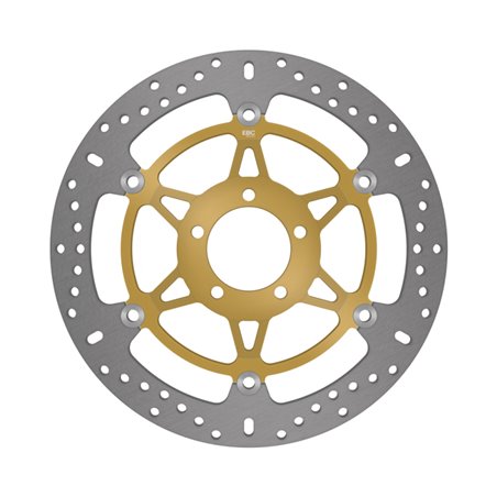 EBC 17-18 Kawasaki ZX10 RR Ninja ZX 1000 ZHF/ZJF Front Left/Right Standard Brake Rotor