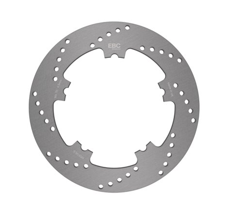 EBC 02-05 Harley Davidson V-Rod VRSCA (Hayes Caliper Solid Wheel) Front Left Standard Brake Rotor