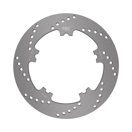 EBC 02-05 Harley Davidson V-Rod VRSCA (Hayes Caliper Solid Wheel) Front Left Standard Brake Rotor