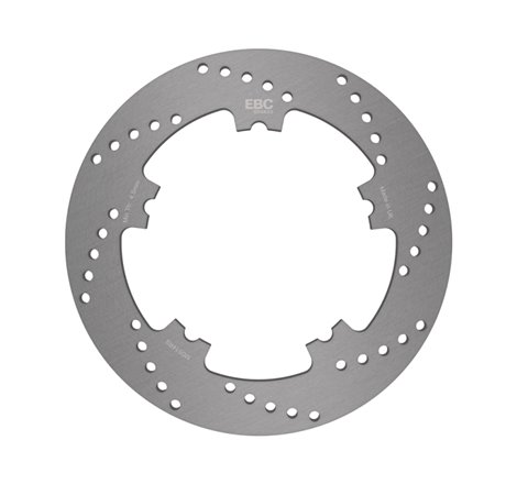 EBC 02-05 Harley Davidson V-Rod VRSCA (Hayes Caliper Solid Wheel) Front Right Standard Brake Rotor