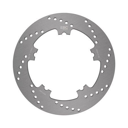 EBC 02-05 Harley Davidson V-Rod VRSCA (Hayes Caliper Solid Wheel) Front Right Standard Brake Rotor