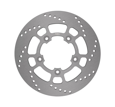 EBC 02-05 Harley Davidson V-Rod VRSCA (Hayes Caliper Solid Wheel) Rear Right Standard Rotor