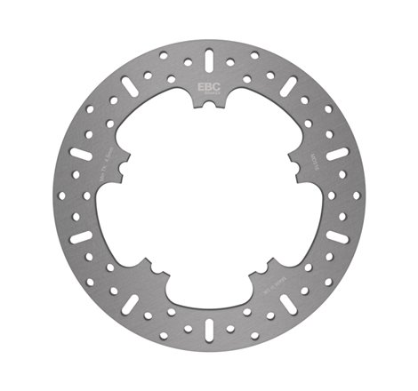 EBC 2006 Harley Davidson V-Rod VRSCA (w/Brembo Caliper) Front Left/Right Standard Brake Rotor