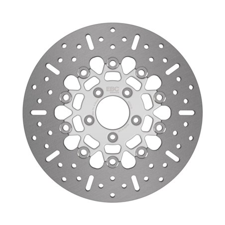 EBC 08-13 Harley Davidson Dyna FXDL Low Rider Front Left/Right Standard Brake Rotor