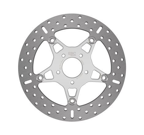 EBC 12-16 Harley Davidson Dyna FLD Switchback Laced Wheel Front Left/Right Standard Brake Rotor