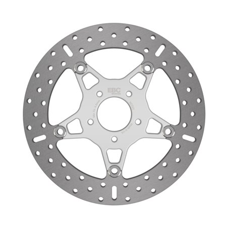 EBC 12-16 Harley Davidson Dyna FLD Switchback Laced Wheel Front Left/Right Standard Brake Rotor