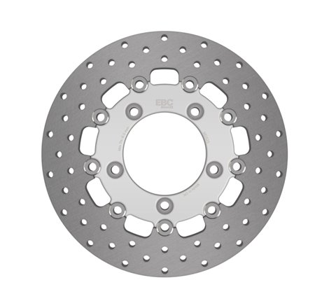 EBC 09-17 Harley Davidson V-Rod VRSCF Muscle inc 105 Model Cast Wheel Rear Right Standard Rotor