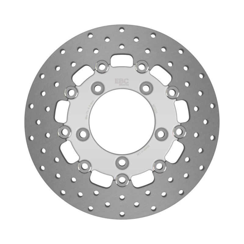 EBC 09-17 Harley Davidson V-Rod VRSCF Muscle inc 105 Model Cast Wheel Rear Right Standard Rotor