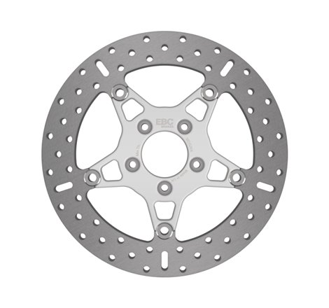 EBC 22-24 Harley Davidson Softail FXLRT Low Rider EL Diablo 117 Frt Left/Right Standard Brake Rotor