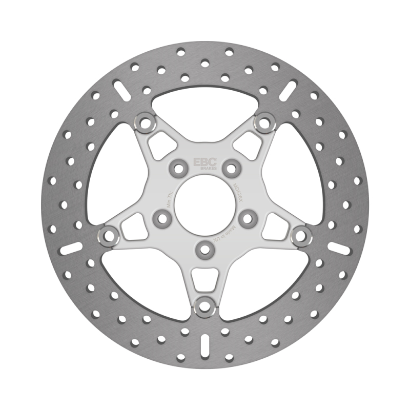 EBC 22-24 Harley Davidson Softail FXLRT Low Rider EL Diablo 117 Frt Left/Right Standard Brake Rotor