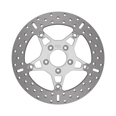 EBC 22-24 Harley Davidson Softail FXLRT Low Rider EL Diablo 117 Frt Left/Right Standard Brake Rotor