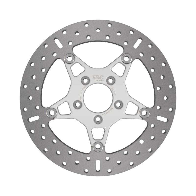 EBC 15-17 Harley Davidson Softail FLSTF Fat Boy Front Left/Right Standard Brake Rotor