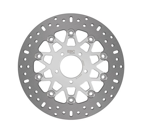 EBC 15-16 Indian Scout Toso Calipers/Cast Wheels Rear OE Replacement Floating Disc Conversion