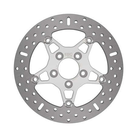 EBC 2011 Indian Chief Blackhawk Brembo Calipers Front Left/Right Standard Brake Rotor