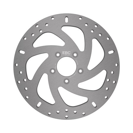 EBC 16-20 Harley Davidson Street XG 500 Street 300mm Rotors Front Left Standard Brake Rotor