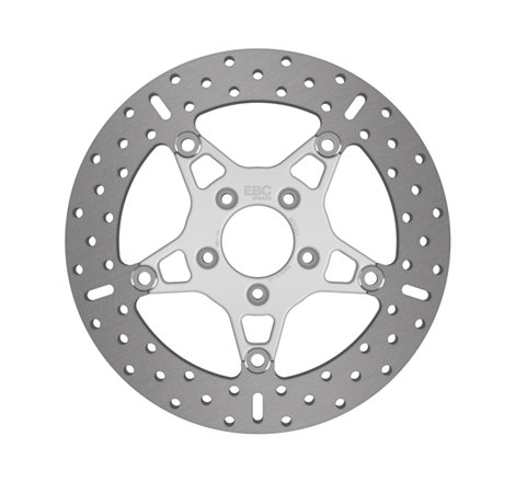 EBC 16-20 Harley Davidson Street XG 500 Street 300mm Rotors Front Left Floating Conversion Rotor