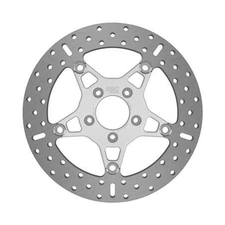 EBC 16-20 Harley Davidson Street XG 500 Street 300mm Rotors Front Left Floating Conversion Rotor