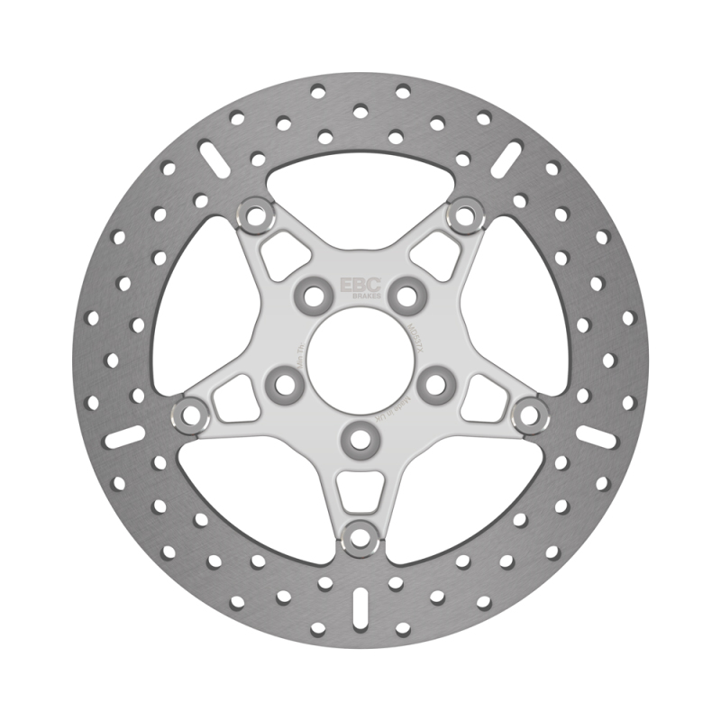 EBC 16-20 Harley Davidson Street XG 500 Street Rear OE Replacement Floating Disc Conversion