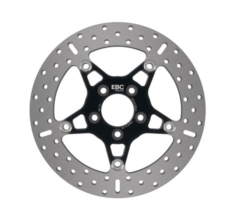 EBC 16-21 Harley Davidson XG 750 Street Rear MD Countour Rotor