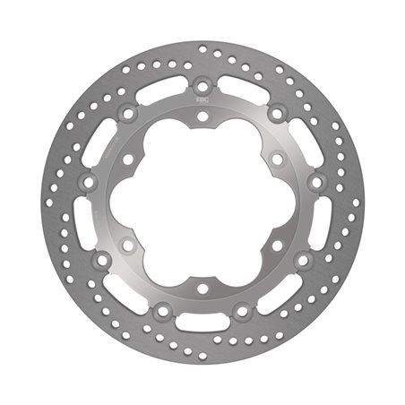 EBC 91-94 Honda CBR 600 F2 Front Right Standard Brake Rotor