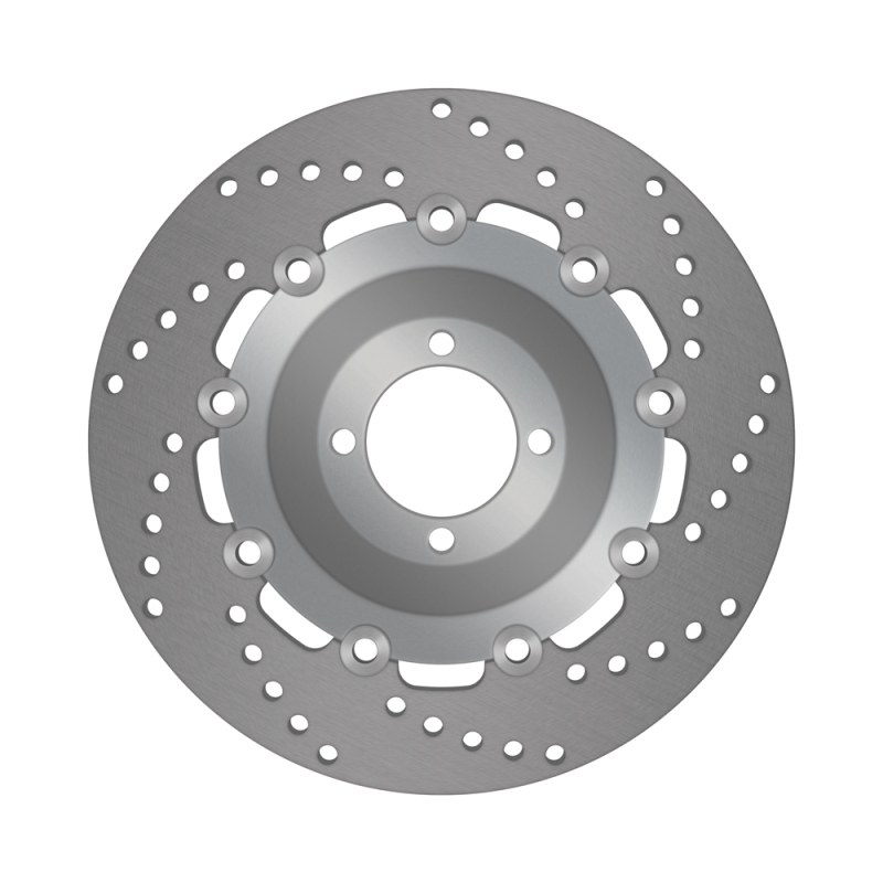 EBC 90-96 BMW K 75 75-S ABS Model Front Right Standard Brake Rotor