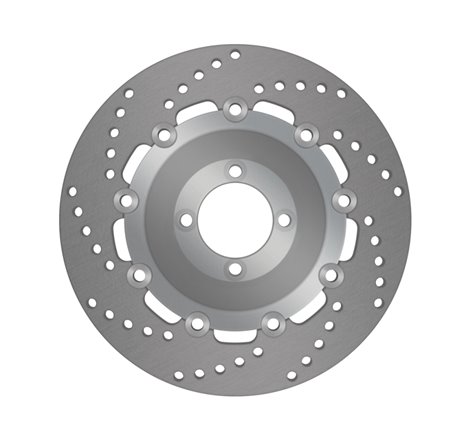 EBC 88-89 BMW R 65 Double Rotor Model Front Left Standard Brake Rotor