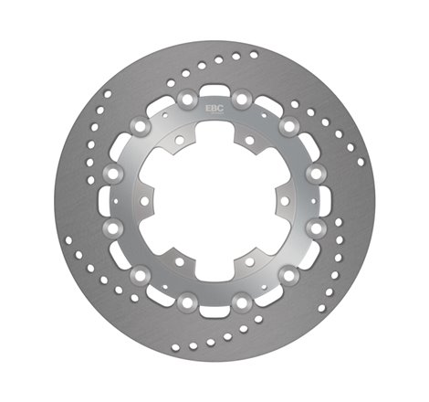 EBC 88-93 BMW K1 16 ValveFront Left Standard Brake Rotor