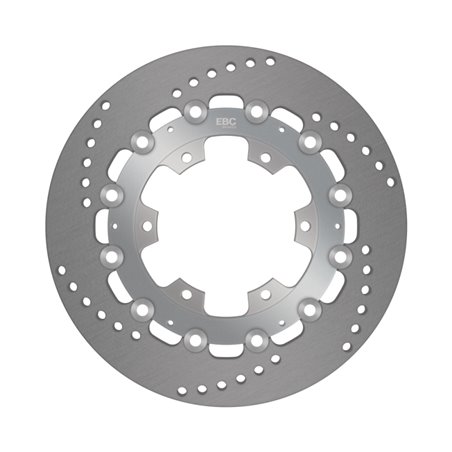 EBC 88-93 BMW K1 16 ValveFront Left Standard Brake Rotor