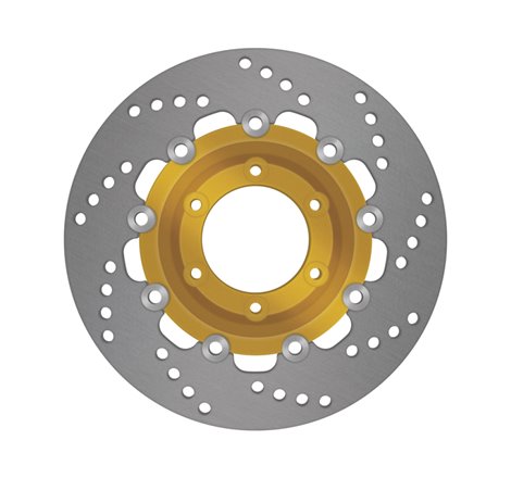 EBC 1983 Laverda 1000 RGS Front Right Standard Brake Rotor