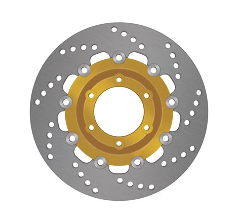 EBC 1978 Ducati 900 SS/Darmah (6 Bolt Fixing) Front Right Standard Brake Rotor