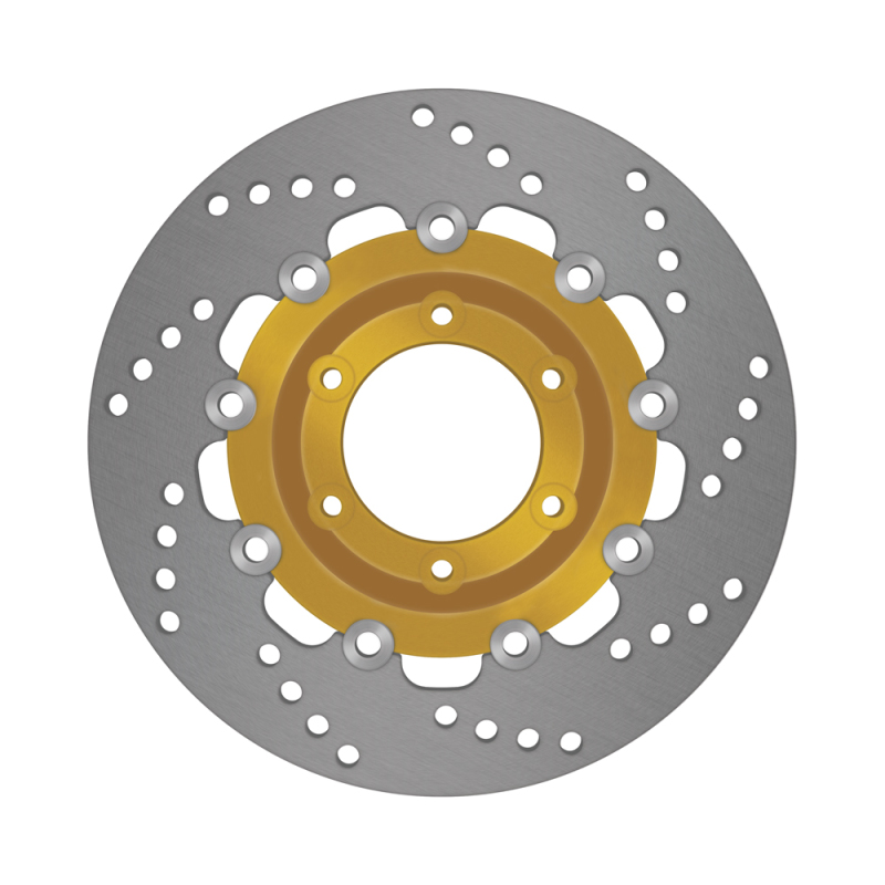 EBC 1978 Ducati 900 SS/Darmah (6 Bolt Fixing) Front Right Standard Brake Rotor