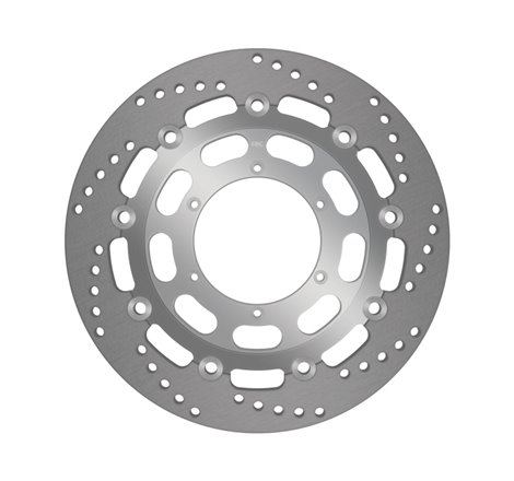 EBC 99-02 MZ/Muz Skorpion Tour/Traveller Front Right Standard Brake Rotor