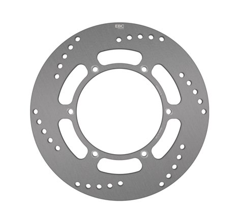 EBC 87-90 Ducati 750 Paso Front Left Standard Brake Rotor